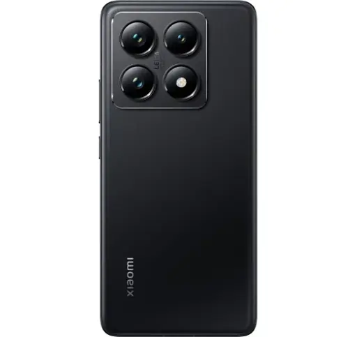 Смартфон Xiaomi 14T Pro 12/256Gb Titan Black No Adapter Global version - фото 4