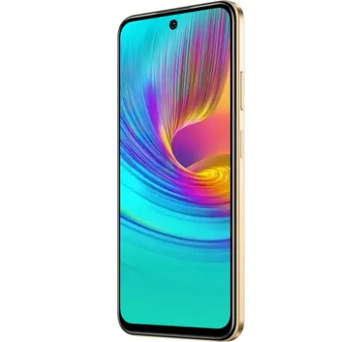 Смартфон Infinix Smart 9 X6532 3/64Gb Sandstone Gold UA UCRF - фото 4