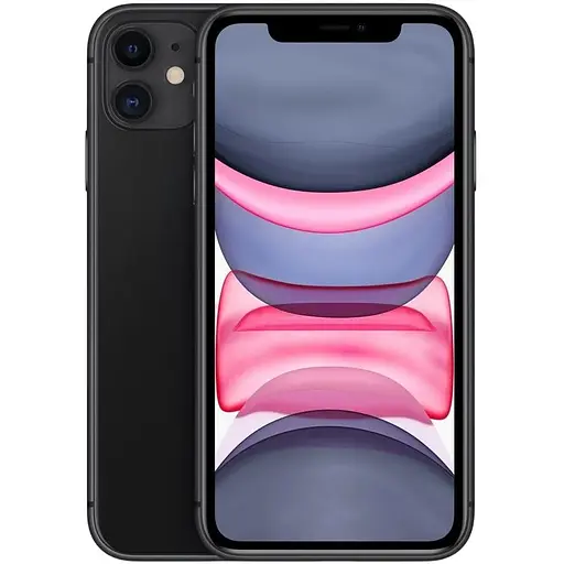 Смартфон Apple iPhone 11 64 Black