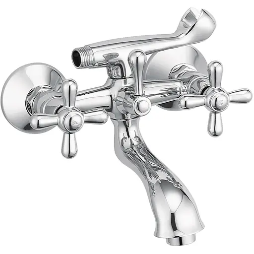 Змішувач для ванни Haiba DOMINOX 142 (HB0067) - фото 1