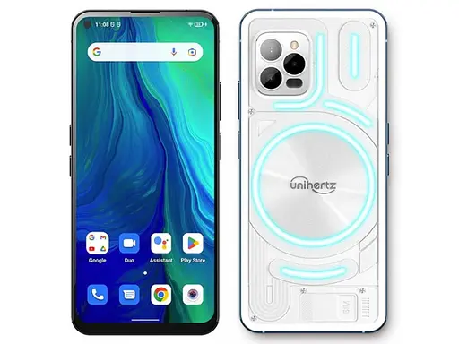 Unihertz LUNA 8/256Gb White - фото 1