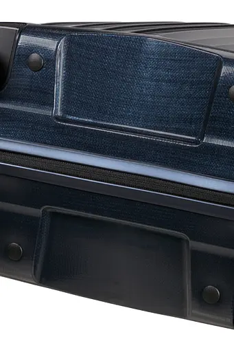 Чемодан Samsonite MAJOR-LITE MIDNIGHT BLUE 77x50x31 77 См KM1*01004 - фото 3