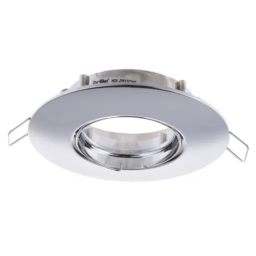 Светильник точечный Brille HDL-DT 15 CHR MR16 163874