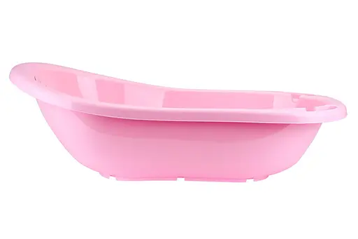 Ванночка рожева, ТехноК, 90x50x30 см, 7662 - фото 3