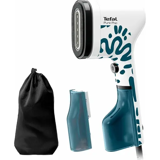 Відпарювач Tefal Pure Pop Home and Travel DT2040E1 (136379) - фото 5
