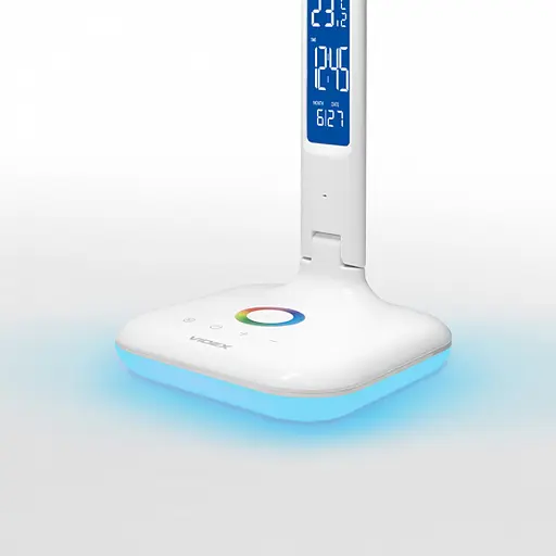 LED лампа настiльна VIDEX TF05W-RGB 7W 3000-5500K - фото 10