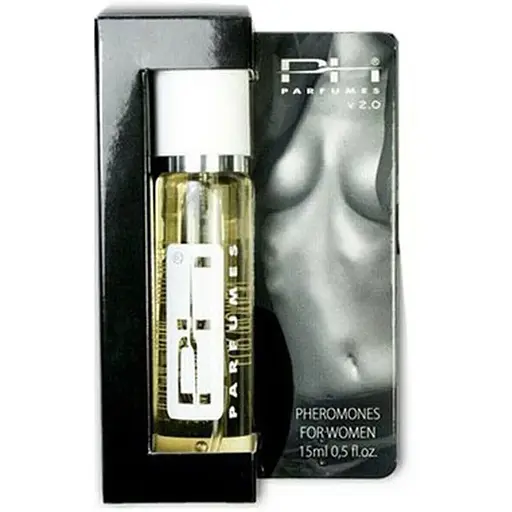 Духи с феромонами для женщин WPJ PH Pheromone for woman №8, 15 ml