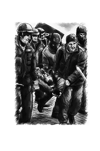 Точка неповернення - фото 15