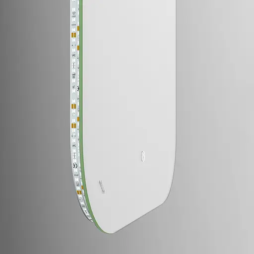 Дзеркало Mixxus Premium Diverse MR15-90x70-Reverse MP6639 - фото 6