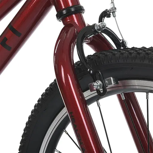 Велосипед дитячий MB 2007-1, 20 дюймів, червоний - фото 4