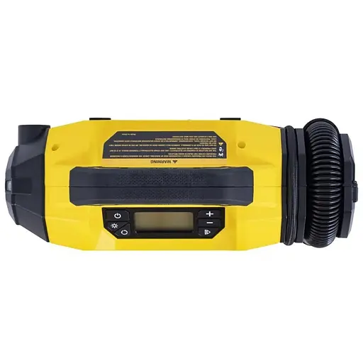 Компресор автомобільний 3в1 Stanley FatMax без АКБ та ЗП (SXVI02001) - фото 5