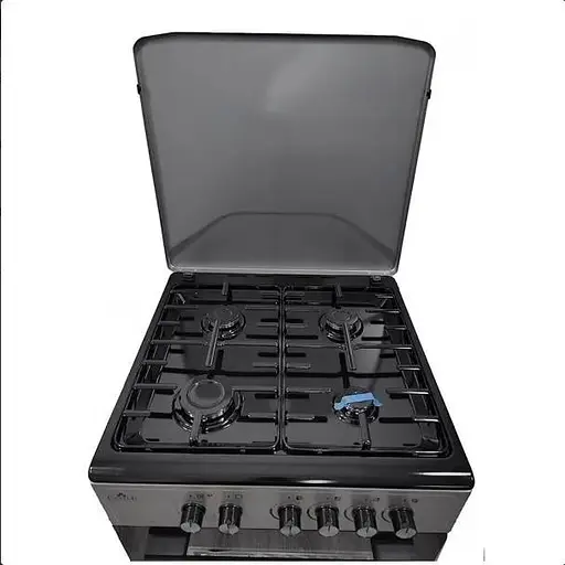 Комбінована плита Castle CPG-60B - фото 3