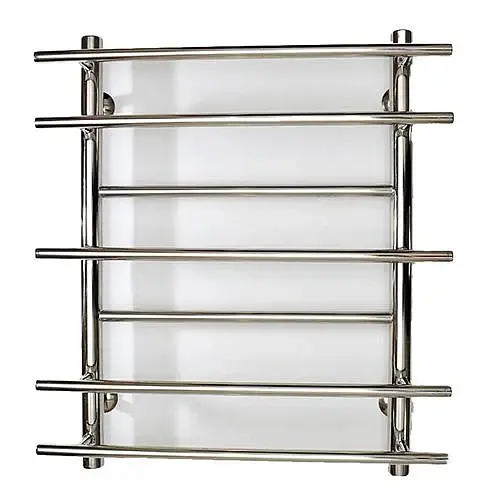 Рушникосушка водяна LEV Оріон П9 нержавіюча сталь 500х900 мм 30412 - фото 4