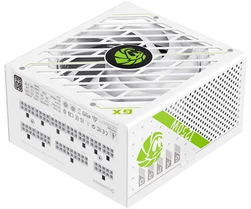 Блок живлення GameMax GX-1250 PRO 1250W ATX 3.1 80+ Platinum (GX-1250 PRO WT(ATX3.1PCIe5.1)) - фото 2