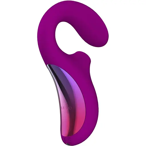 Вакуумний стимулятор Lelo Enigma Deep Rose