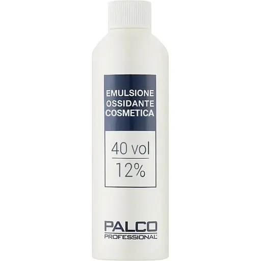 Окислювальна емульсія Palco 40 об'ємів 12% 150 мл