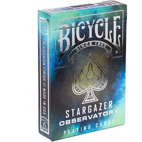 Карти гральні United States Playing Card Company Bicycle Stargazer Observatory (09389)