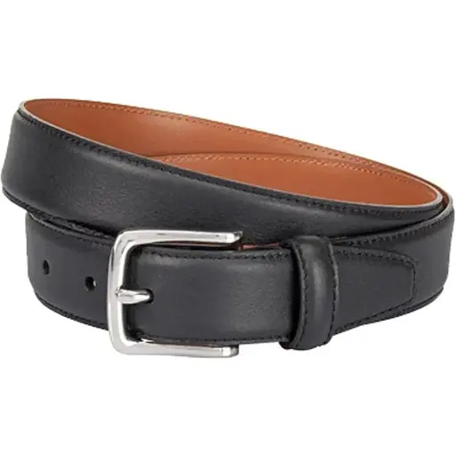 Ремінь шкіряний Boccaccio жіночий 106-112х2,8 см acs0021813 - фото 1