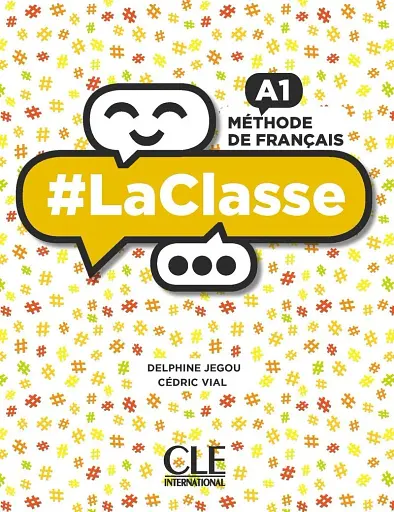 LaClasse - Niveau A1 - Livre de l'élève + DVD-Rom