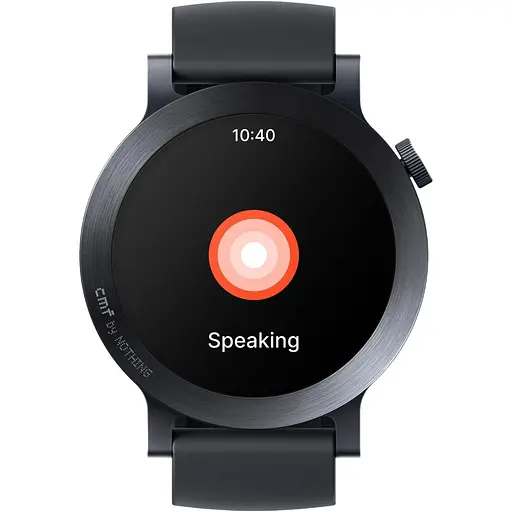 Смарт-часы CMF Watch Pro 3 Dark Grey (142307) - фото 3