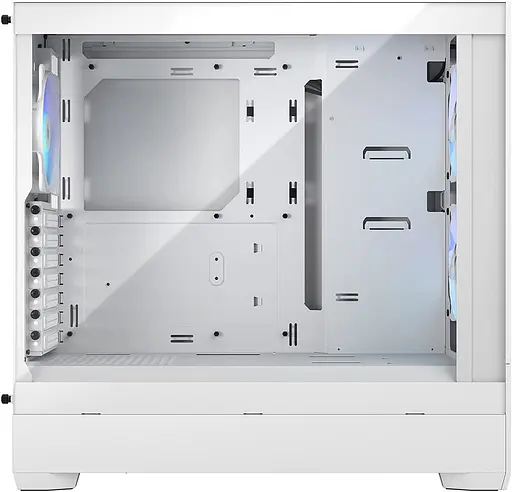 Корпус Fractal Design Pop Air RGB White (FD-C-POR1A-01) без блока питания - фото 2