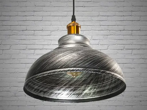 Светильник-подвес в стиле Лофт - фото 4