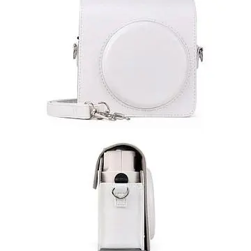 Чехол для фотокамер моментальной печати Fujifilm Instax Square SQ1 White [87020] - фото 2
