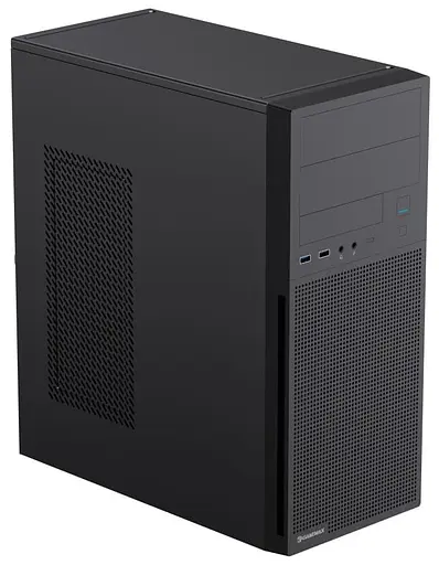 Корпус GameMax ET-216-NP-U3 без БП Black (ET-216-NP-U3) - фото 4