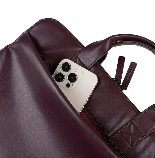 Сумка Isotta 13"/14", фиолетовый Tucano teh0014675 - фото 5