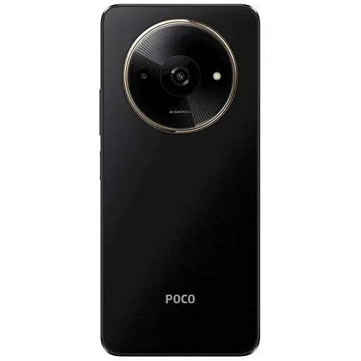Смартфон Xiaomi Poco C61 4/128GB BlackEU - фото 7
