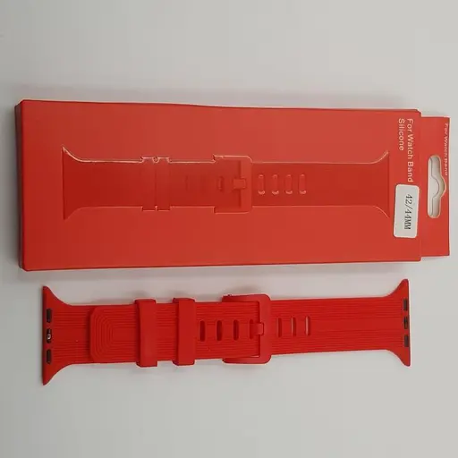 Ремешок для Apple Watch Silicone Active 42-44mm  - фото 10