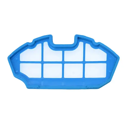 Набір фільтрів HEPA + контейнера + основної щітки та бічних кромок (5 шт.) для пилососу DEEBOT N79, N79S - фото 3