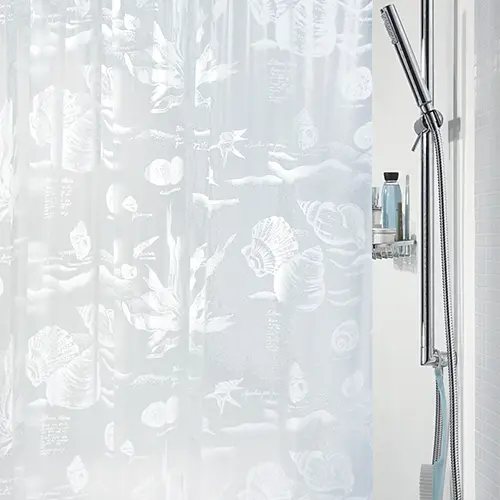 Шторка для ванної вінілова RIFF (10.31544)