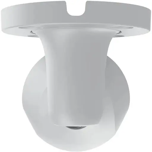 IP-відеокамера Ajax BulletCam 5 Мп 4 мм white - фото 5
