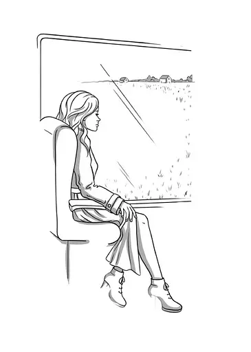 Книга Переміщені - Alina Ross (Видавець Торубара В.В.) - фото 2