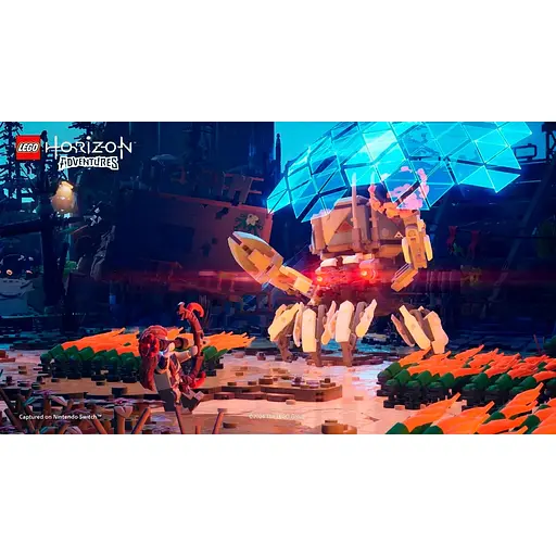 Гра Lego Horizon Adventures для Nintendo Switch EN + RU sub 0884095218782 (134503) - фото 7