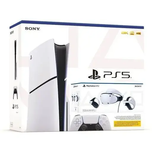 Ігрова консоль Sony PlayStation 5 Slim 1Tb + PlayStation VR2