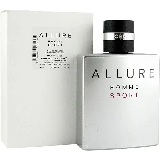 Туалетна вода тестер Chanel Allure homme Sport 150 мл - фото 1
