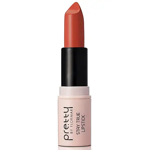 Помада невесомая Pretty Stay True Lipstick, тон 003 (Caramel), 4 г (8000018545759) - фото 1