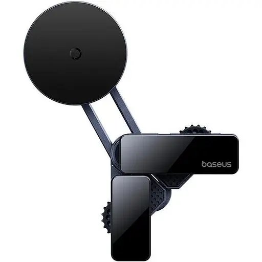 Держатель Baseus MaxView Magnetic Car Mount for In-Vehicle Infotainment Screen - фото 1