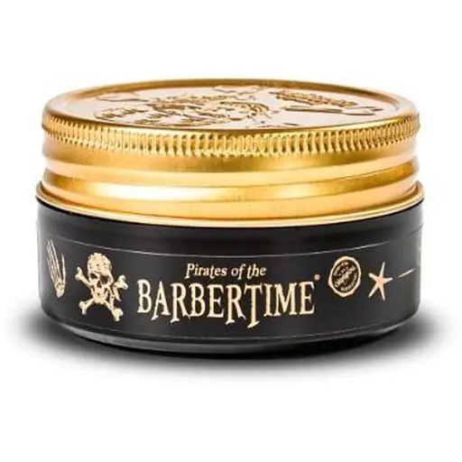 Помада для волосся Barbertime Brillantine 100 мл - фото 3