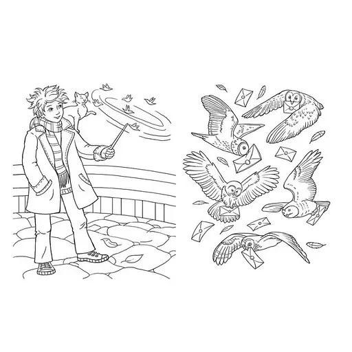 Большая книга раскрасок Супергерои 1736011, 64 страницы - фото 3