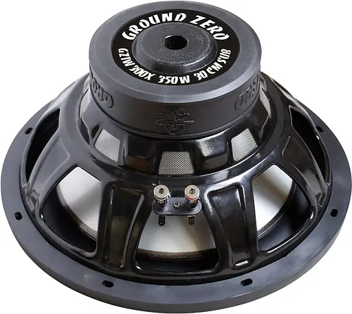 Сабвуферний динамік Ground Zero GZIW 300X