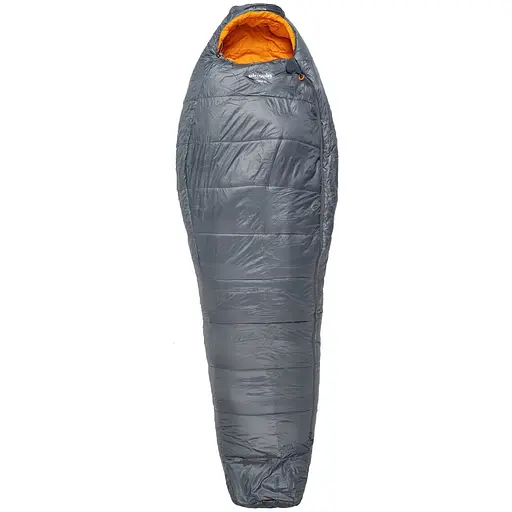 Спальник Pinguin Topas CCS 195 2020 Grey L лівий (1033-PNG 231380)
