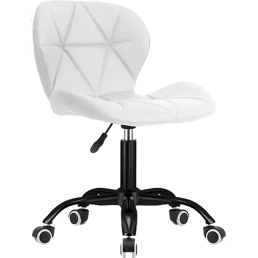 Офисное кресло GT Racer B-30 White (B-30 White) - фото 1