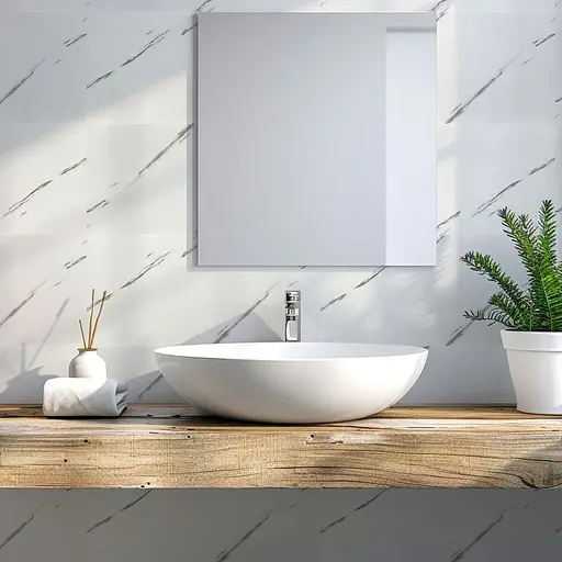 Самоклеящаяся стеновая PET плитка 600х300х2мм SW-00001672 - фото 5