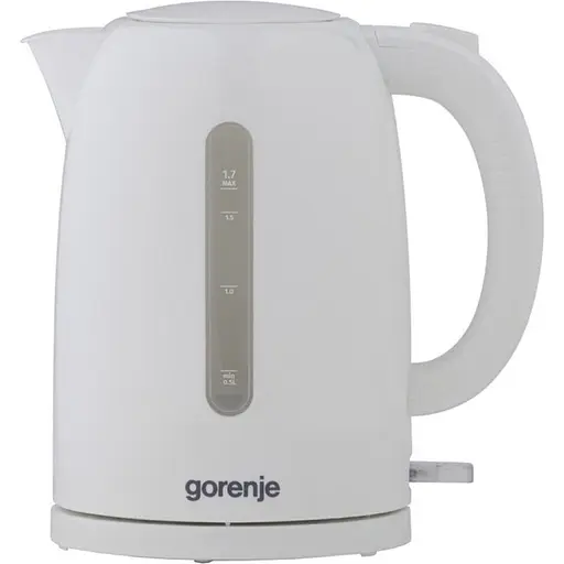 Електрочайник Gorenje K17W White [148611] - фото 2