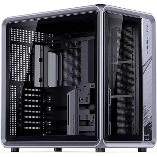 Корпус JONSBO BO400 Gray - фото 1