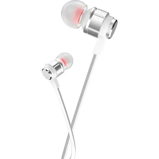 Наушники Hoco Platinum sound universal earphone with mic M85