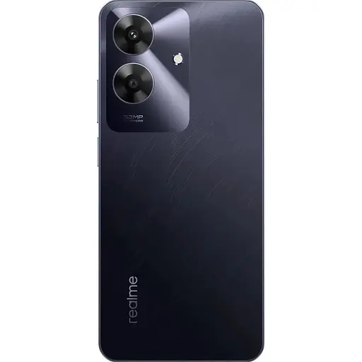 Смартфон Realme Note 60 4/128 GB Marble Black Global [138962] - фото 3